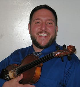Dan O'Dea from Dan's Music Studio