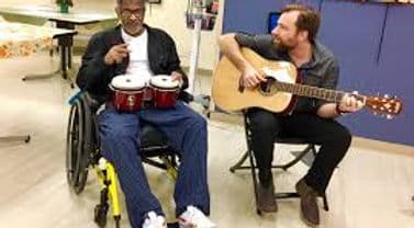 Music Therapy at Dan's Music Studio in West Orange, NJ