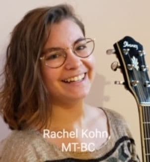 Rachel from Dan's Music Studio