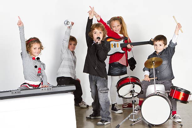 JAM band image from the original Dan's Music Studio site